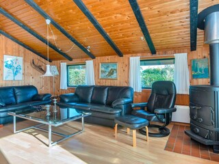 Maison de vacances Gjellerodde  17