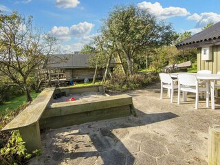 Vakantiehuis Gjellerodde Buitenaudio-opname 7