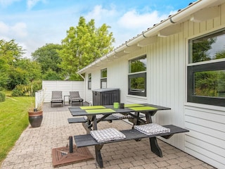 Ferienhaus Juelsminde  6