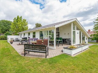 Vakantiehuis Juelsminde Buitenaudio-opname 2