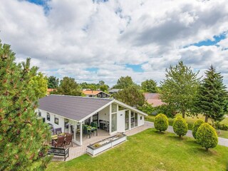 Vakantiehuis Juelsminde Buitenaudio-opname 2