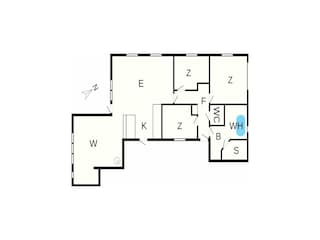 Ferienhaus Juelsminde Grundriss 4
