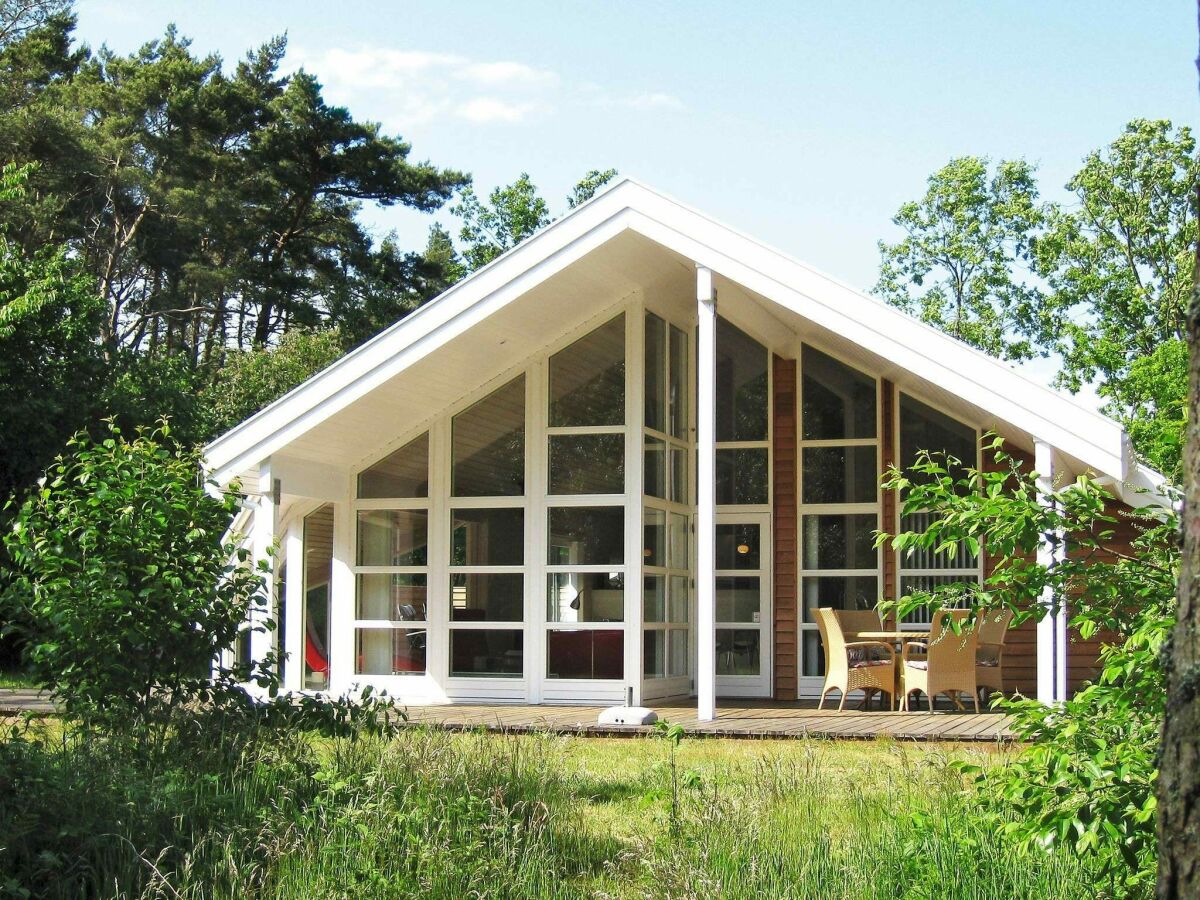 Casa de vacaciones Sømarken Grabación al aire libre 1