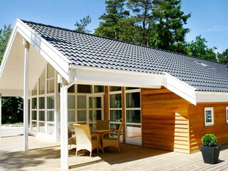 Casa de vacaciones Sømarken Grabación al aire libre 3