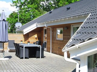 Casa de vacaciones Sømarken Grabación al aire libre 4