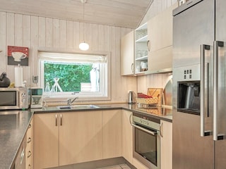 Vakantiehuis Sømarken  8