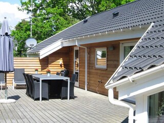 Ferienhaus Sømarken Außenaufnahme 4