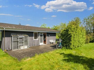 Vakantiehuis Bønnerup Strand Buitenaudio-opname 1