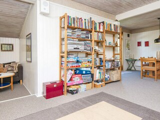Vakantiehuis Bønnerup Strand  10