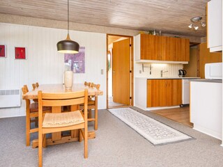 Maison de vacances Bønnerup Strand  20