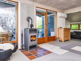 Maison de vacances Bønnerup Strand  10