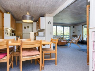 Maison de vacances Bønnerup Strand  6