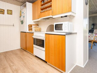 Maison de vacances Bønnerup Strand  4