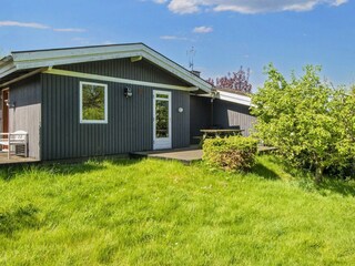 Maison de vacances Bønnerup Strand  21