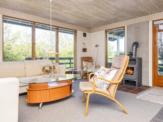 Maison de vacances Bønnerup Strand  25