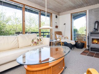 Maison de vacances Bønnerup Strand  9