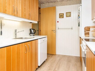 Maison de vacances Bønnerup Strand  26
