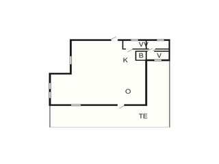 Ferienhaus Bønnerup Strand  26