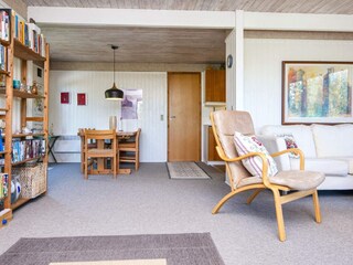 Maison de vacances Bønnerup Strand  11