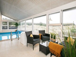 Vakantiehuis Saltum  18