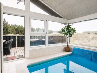 Vakantiehuis Saltum  8