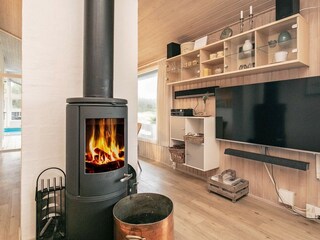 Maison de vacances Saltum  9