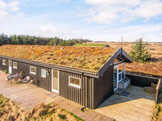 Vakantiehuis Saltum Buitenaudio-opname 1