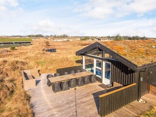 Vakantiehuis Saltum Buitenaudio-opname 3