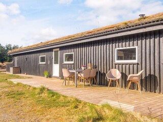 Vakantiehuis Saltum Buitenaudio-opname 4