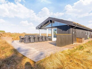 Vakantiehuis Saltum Buitenaudio-opname 5