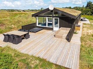 Vakantiehuis Saltum  10