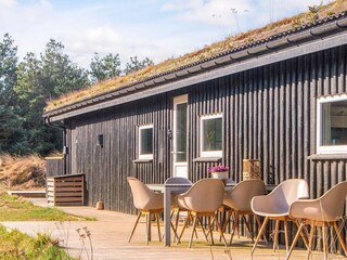 Vakantiehuis Saltum  16