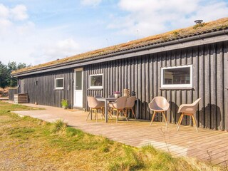 Holiday house Saltum Outdoor Recording 5