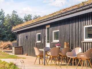 Vakantiehuis Saltum  34