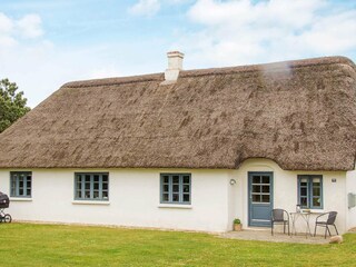 Maison de vacances Mandø Enregistrement extérieur 2