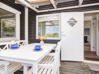 Holiday house Kolind  8