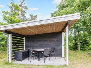 Maison de vacances Kolind  25