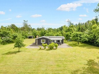 Maison de vacances Kolind  9