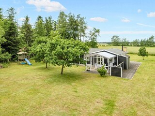Maison de vacances Kolind  10