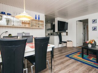 Maison de vacances Kolind  9