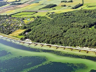 Vakantiehuis Südwestseeland Buitenaudio-opname 2
