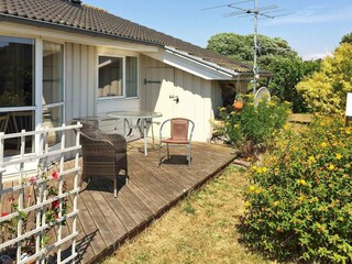 Maison de vacances Südwestseeland Enregistrement extérieur 6
