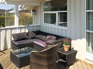 Ferienhaus Südwestseeland Außenaufnahme 9