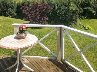 Holiday house Südwestseeland  21