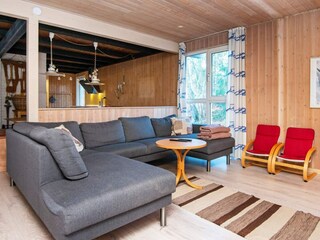 Holiday house Fjellerup Strand  3