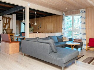 Holiday house Fjellerup Strand  4