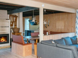 Maison de vacances Fjellerup Strand  9