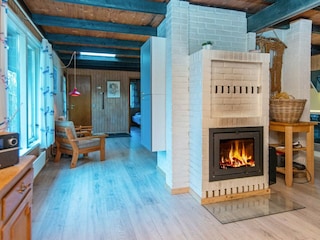 Holiday house Fjellerup Strand  17