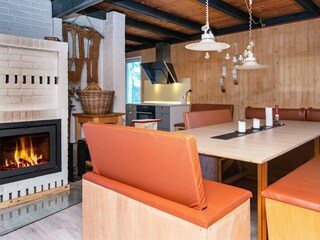 Vakantiehuis Fjellerup Strand  19