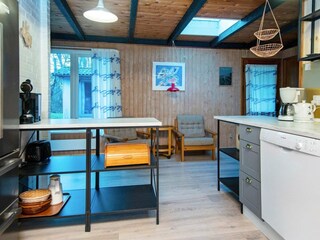 Vakantiehuis Fjellerup Strand  16